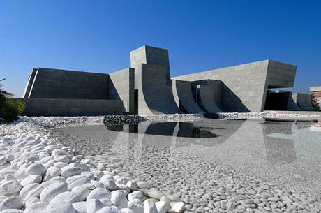 A-cero Projects DETALLES ARQUITECTÓNICOS: FACHADAS A-CERO EN PIEDRA