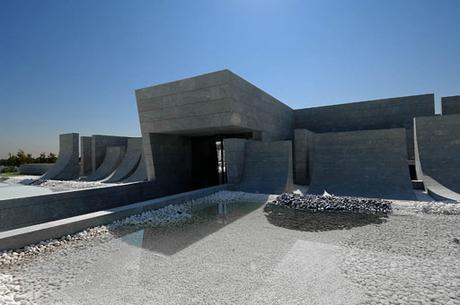 A-cero Projects DETALLES ARQUITECTÓNICOS: FACHADAS A-CERO EN PIEDRA