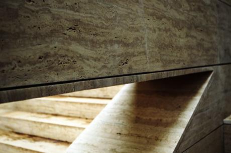 A-cero Projects DETALLES ARQUITECTÓNICOS: FACHADAS A-CERO EN PIEDRA