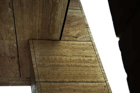 A-cero Projects by Marcos Domingo DETALLES ARQUITECTÓNICOS: FACHADAS A-CERO EN PIEDRA