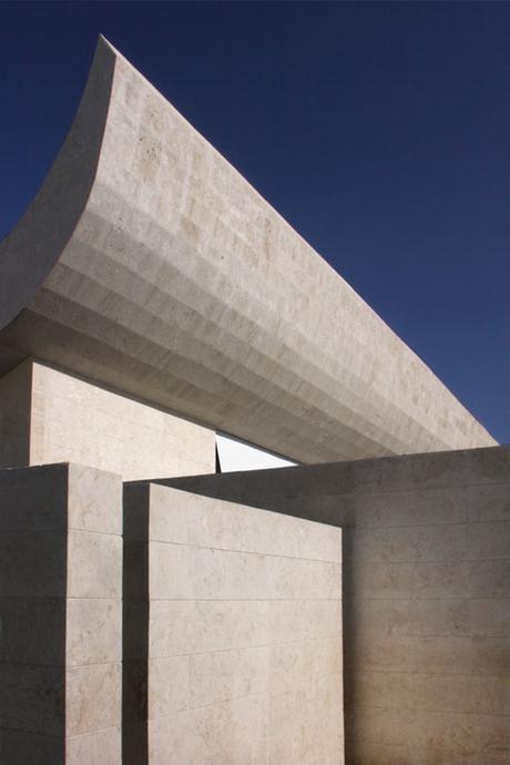 A-cero Projects DETALLES ARQUITECTÓNICOS: FACHADAS A-CERO EN PIEDRA