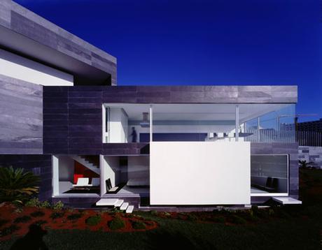 A-cero Projects DETALLES ARQUITECTÓNICOS: FACHADAS A-CERO EN PIEDRA