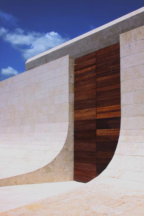 A-cero Projects DETALLES ARQUITECTÓNICOS: FACHADAS A-CERO EN PIEDRA