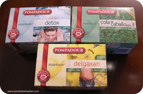 Bikini Plan Pompadour