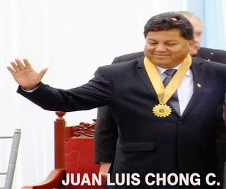 En el Día del Campesino: JUAN LUIS CHONG RESALTA TRABAJO DEL HOMBRE DEL CAMPO…