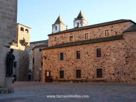 Cáceres concatedral