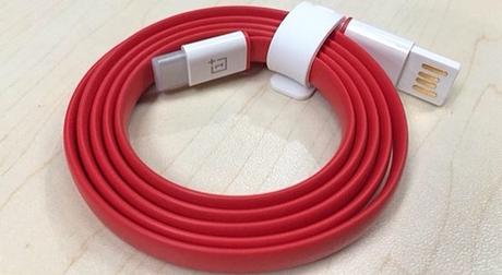 OnePlus 2: se filtran imágenes del cable USB Type C