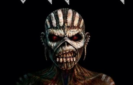 Iron Maiden lanzará un nuevo álbum en el mes de septiembre