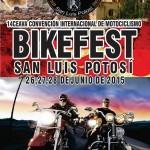 Presentan el Bike Fest San Luis Potosí 2015