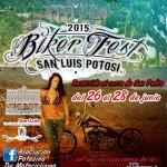 Presentan el Bike Fest San Luis Potosí 2015