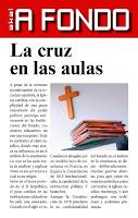 Libro: La cruz en las aulas