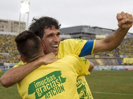 Ascenso UD Las Palmas