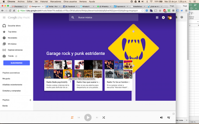 Google ‘madruga’ a Apple con servicio gratuito de streaming de música