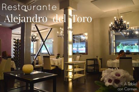 Restaurante Alejandro del Toro