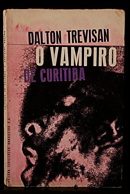 El vampiro de Curitiba, Dalton Trevisan