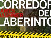 ECDL: Información clasificada, James Dashner