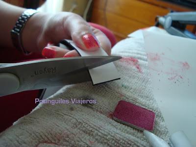 Cómo depotar sombras Pierre René (Tutorial)