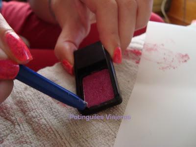 Cómo depotar sombras Pierre René (Tutorial)