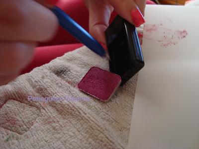 Cómo depotar sombras Pierre René (Tutorial)