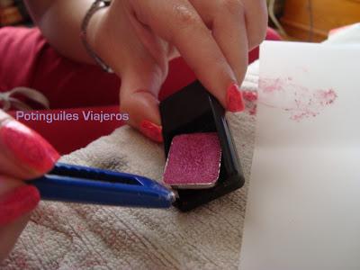 Cómo depotar sombras Pierre René (Tutorial)