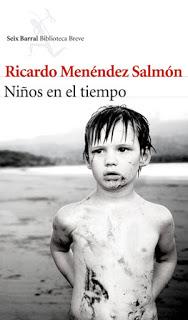 Niños en el tiempo. Ricardo Menéndez Salmón