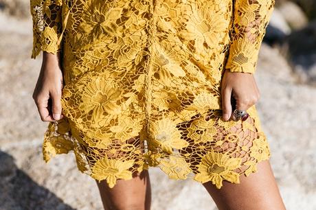 Carmel_By_The_Sea-Collage_On_The_Road-Lace_Dress-Yellow-Beach_outfit-Collage_Vintage-40