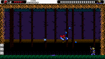 Arranca la campaña en Kickstarter de A Hole New World, un juego 2D con aires a lo NES