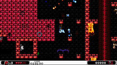 Arranca la campaña en Kickstarter de A Hole New World, un juego 2D con aires a lo NES