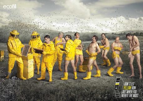 Cuando el color se acaba