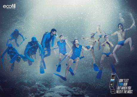 Cuando el color se acaba