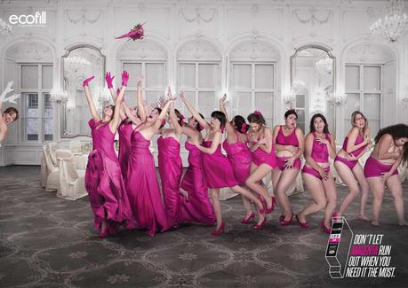 Cuando el color se acaba