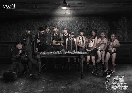 Cuando el color se acaba