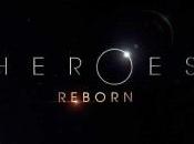 Primer tráiler oficial para ‘Heroes Reborn’