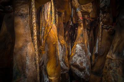 EVENTO DE IBERICOS FISAN EN EL MERCADO DE LA PRINCESA