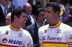 La Marcha de Abraham Olano: su protagonista (III)