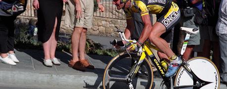 La Marcha de Abraham Olano: su protagonista (III)