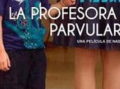 profesora parvulario. Desigualdades poéticas