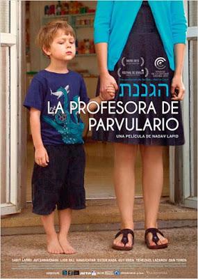 La profesora de parvulario. Desigualdades poéticas