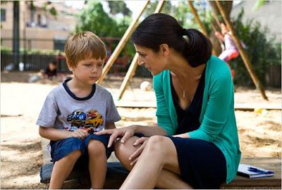 La profesora de parvulario. Desigualdades poéticas