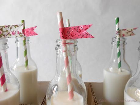 Diy Caja de madera con compartimentos para bebidas