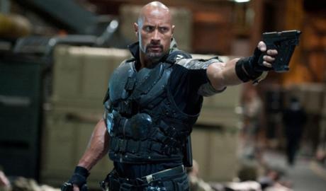 Dwayne Johnson protagonizará la adaptación del videojuego ‘Rampage’