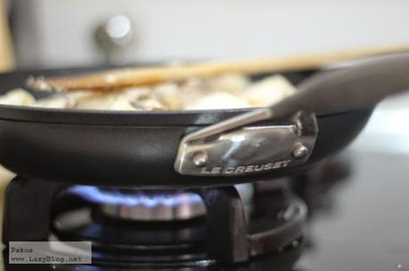 La receta del éxito para mi cocina La receta del éxito para mi cocina