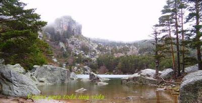 Vinuesa, en la soriana comarca de Pinares