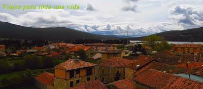 Vinuesa, en la soriana comarca de Pinares