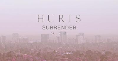 Hurts muestran el primer vídeo del disco que publicarán en octubre