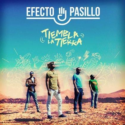 Nuevo disco de Efecto Pasillo