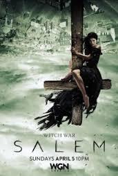 Serie: Salem.