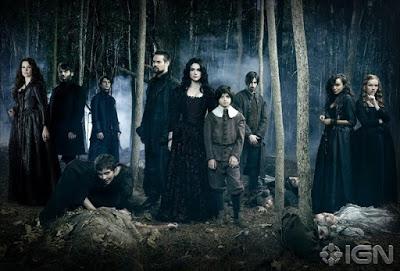 Serie: Salem.