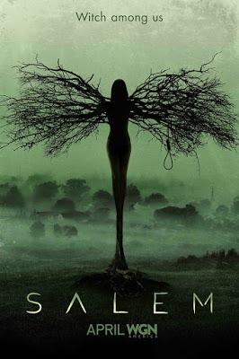 Serie: Salem.