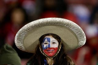 Los hinchas más locos de la Copa